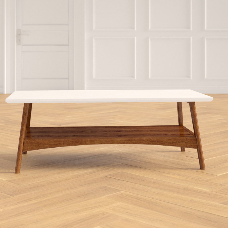 Arlo Coffee Table with Storage & Reviews Joss & Main